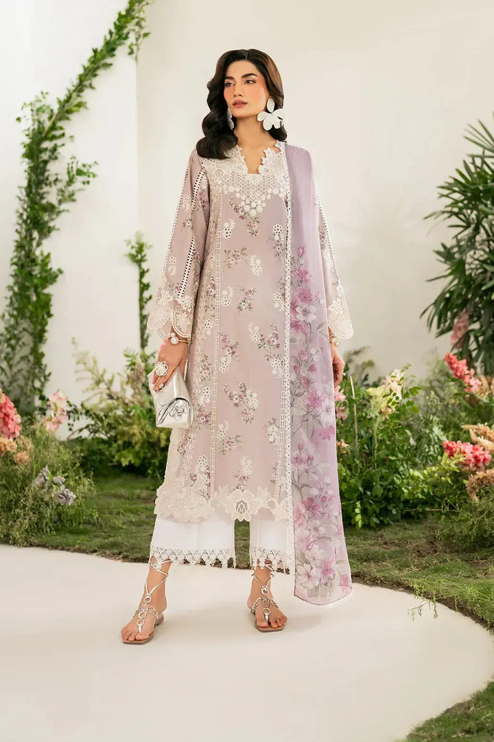 Iznik Lawn Suit-Lawn Suits-Replica Zone