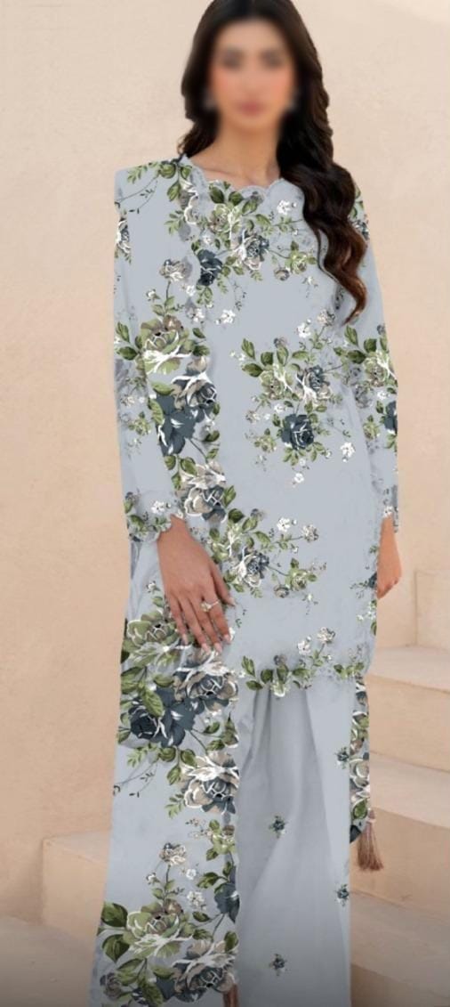Iznik Lawn Suit-Lawn Suits-Replica Zone