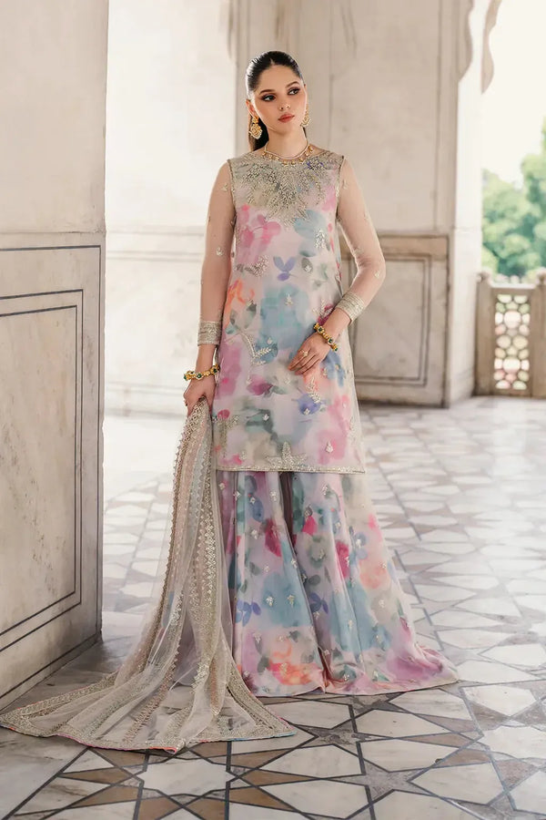 Iznik Lawn Suit-Lawn Suits-Replica Zone
