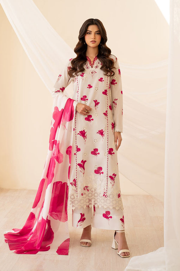 Iznik Lawn Suit-Lawn Suits-Replica Zone