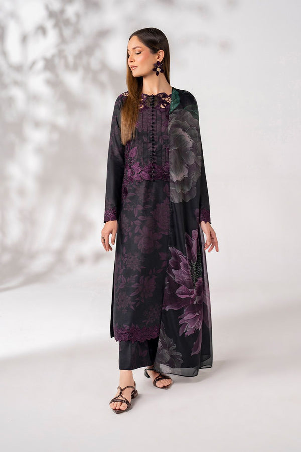 Iznik Lawn Suit-Lawn Suits-Replica Zone