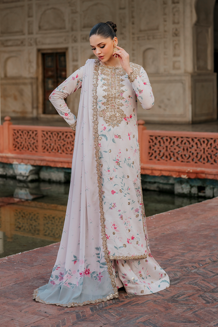 Iznik Lawn Suit-Lawn Suits-Replica Zone