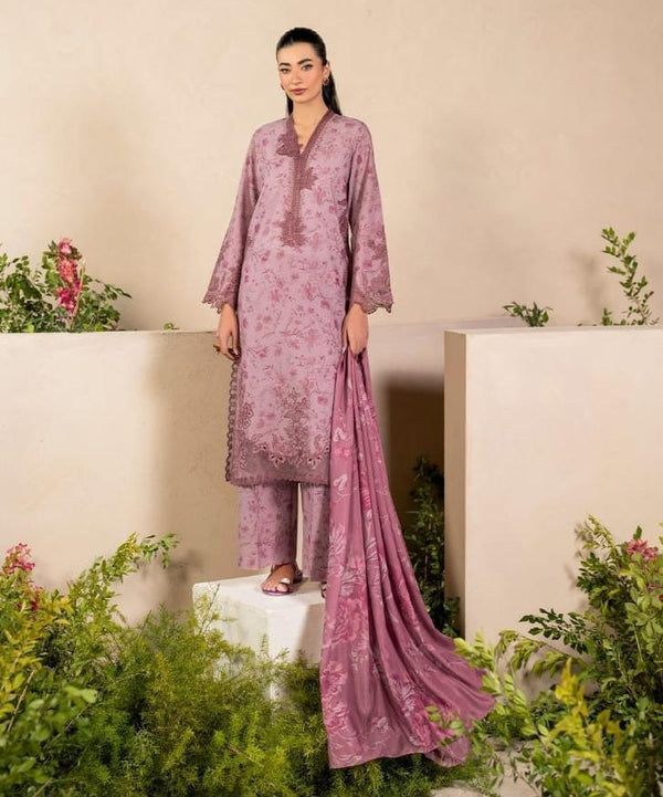 Iznik Lawn Suit-Lawn Suits-Replica Zone