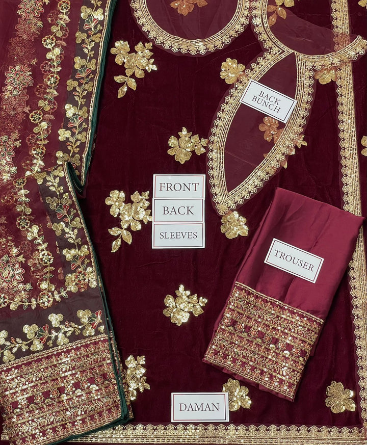 Iznik Velvet Suit-Replica Suits-Replica Zone