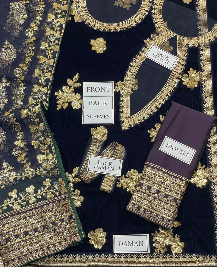 Iznik Velvet Suit-Replica Suits-Replica Zone
