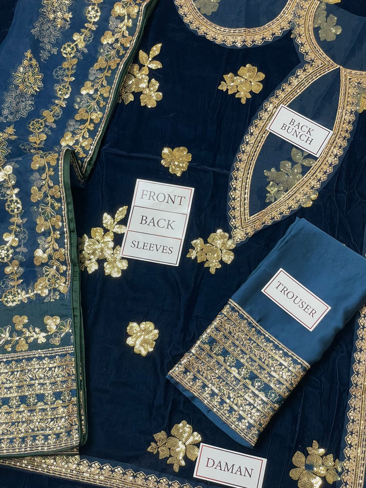 Iznik Velvet Suit-Replica Suits-Replica Zone
