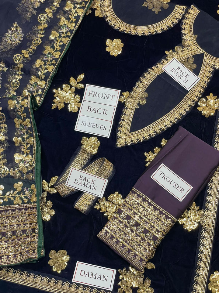 Iznik Velvet Suit-Replica Suits-Replica Zone