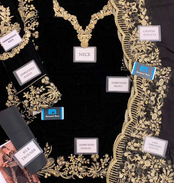 Iznik Velvet Suit-Replica Suits-Replica Zone