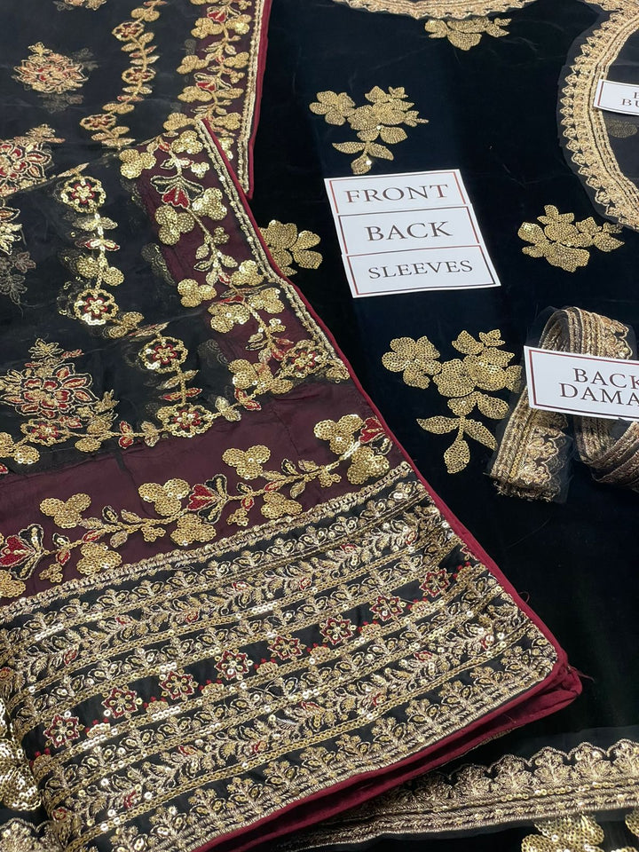 Iznik Velvet Suit-Replica Suits-Replica Zone
