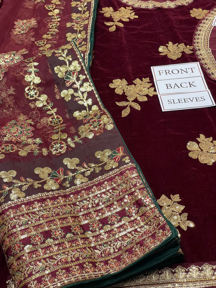 Iznik Velvet Suit-Replica Suits-Replica Zone