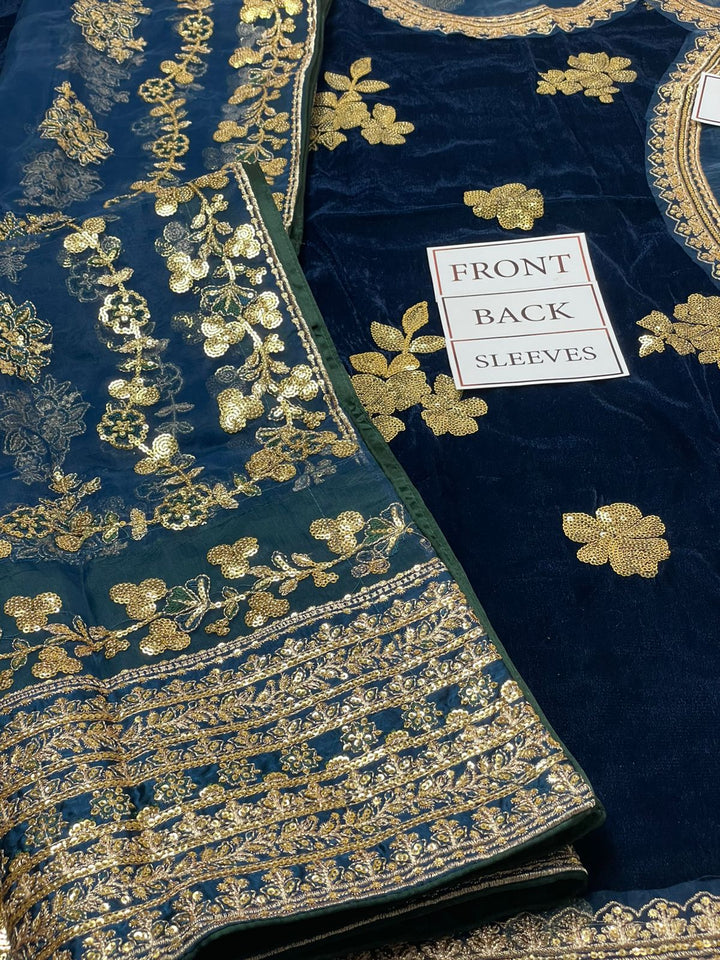Iznik Velvet Suit-Replica Suits-Replica Zone