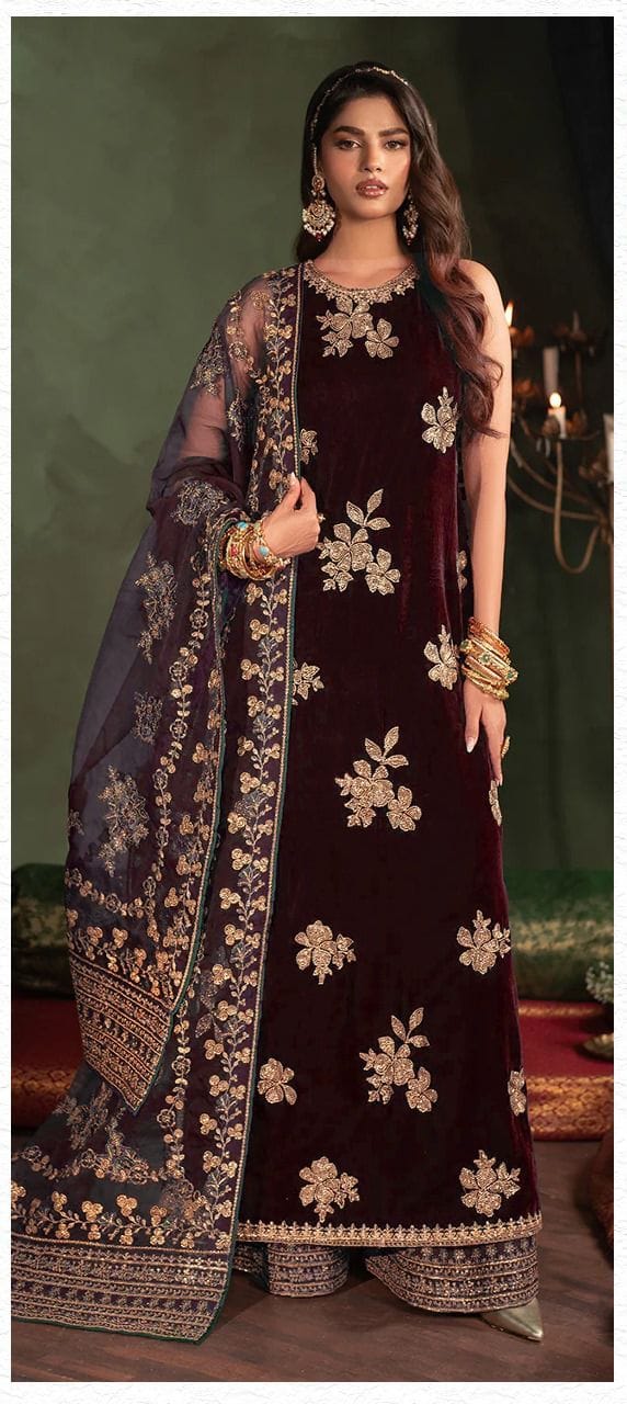 Iznik Velvet Suit-Replica Suits-Replica Zone