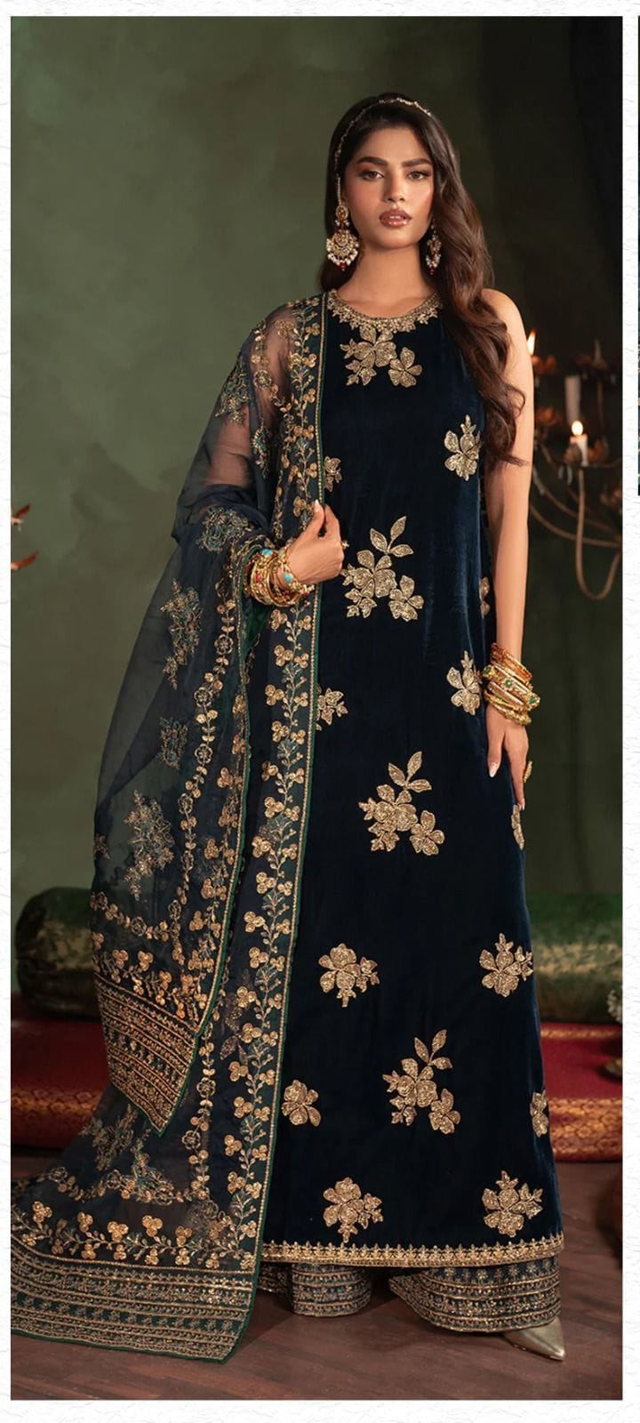 Iznik Velvet Suit-Replica Suits-Replica Zone