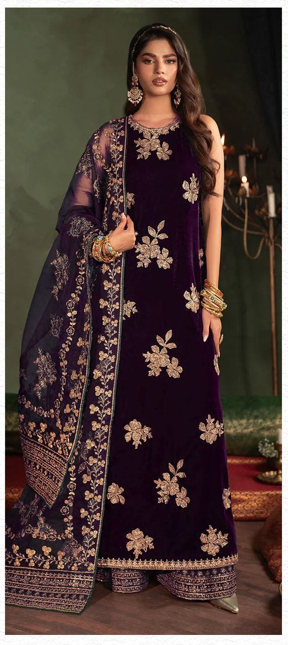 Iznik Velvet Suit-Replica Suits-Replica Zone