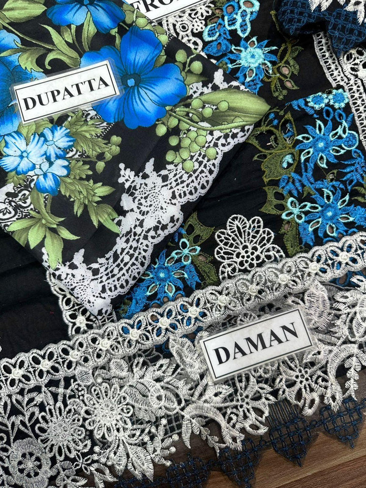 Jade Cotton Suit-Cotton Suits-Replica Zone