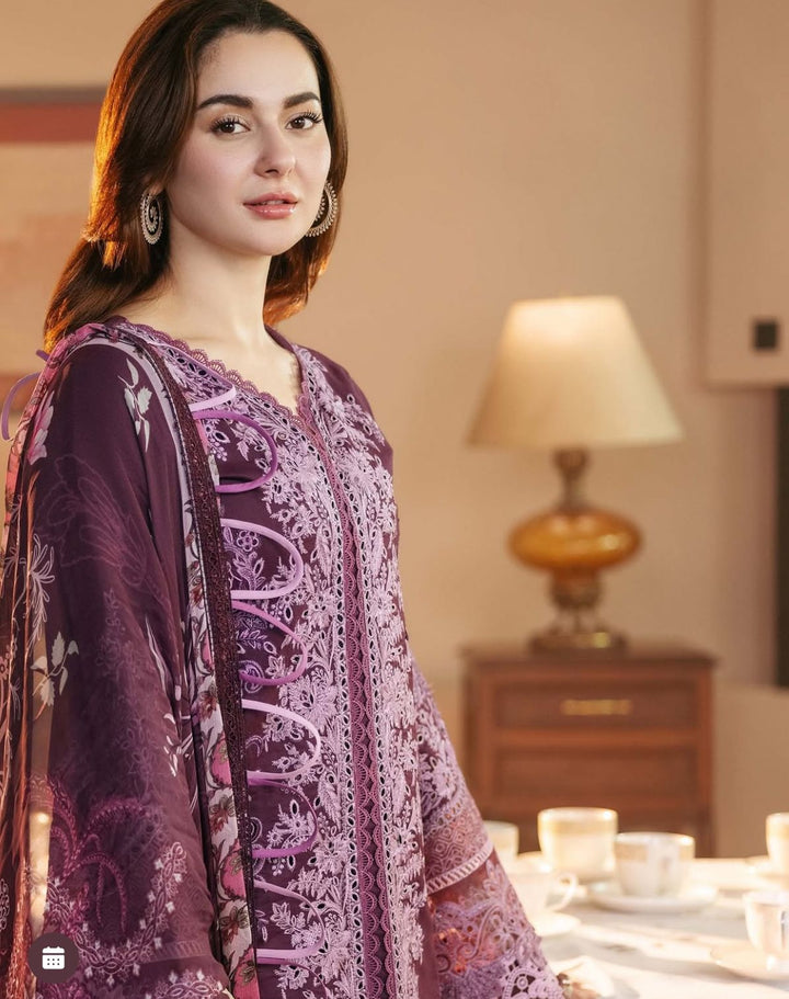 Jade Lawn Suit-Lawn Suits-Replica Zone