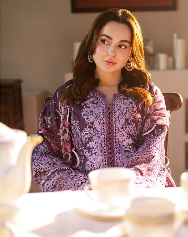 Jade Lawn Suit-Lawn Suits-Replica Zone