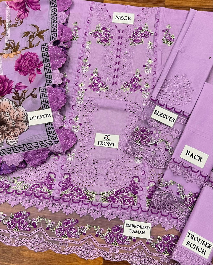 Jade Lawn Suit-Lawn Suits-Replica Zone