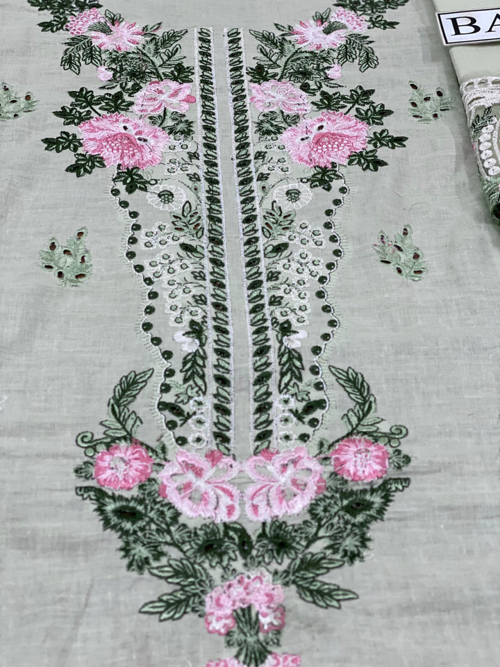 Jade Lawn Suit-Lawn Suits-Replica Zone