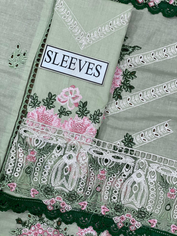 Jade Lawn Suit-Lawn Suits-Replica Zone