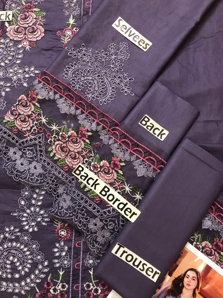 Jade Lawn Suit-Lawn Suits-Replica Zone