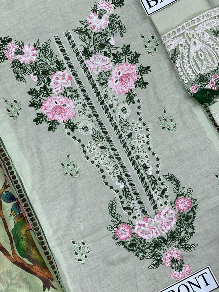 Jade Lawn Suit-Lawn Suits-Replica Zone