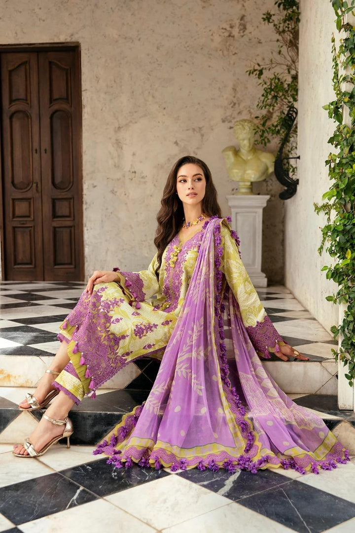 Jade Lawn Suit-Lawn Suits-Replica Zone
