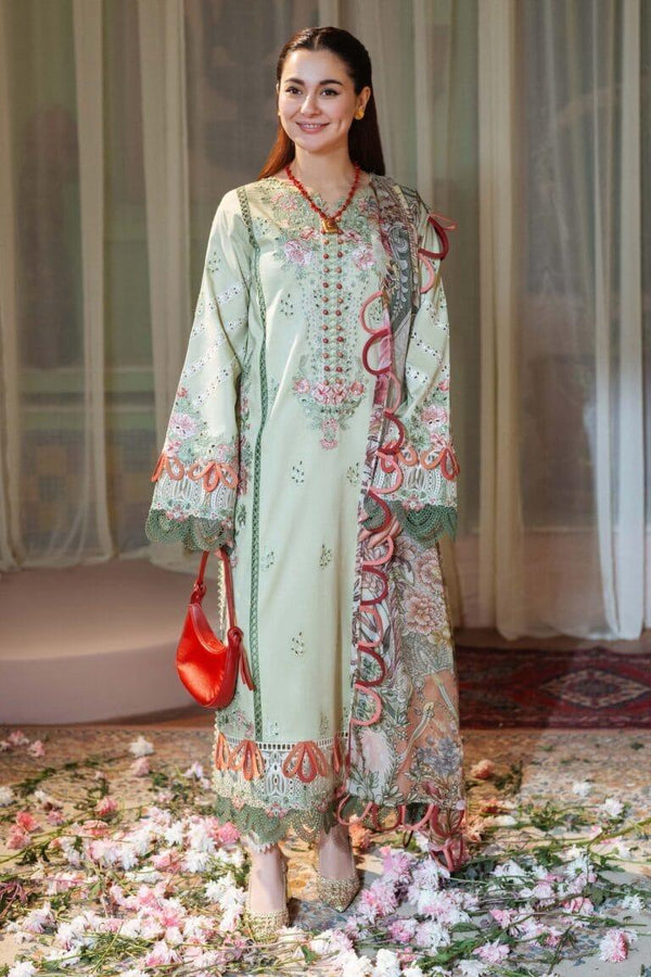 Jade Lawn Suit-Lawn Suits-Replica Zone