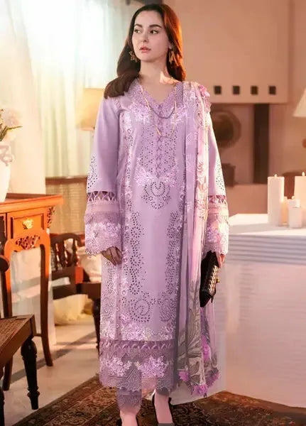 Jade Lawn Suit-Lawn Suits-Replica Zone