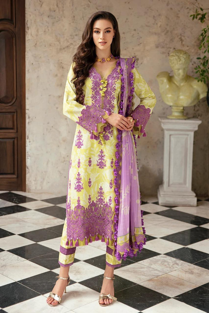 Jade Lawn Suit-Lawn Suits-Replica Zone