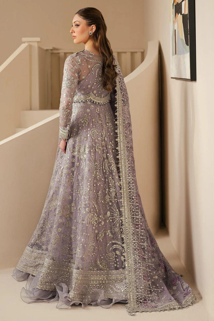 Jazmin Chiffon Maxi-Bridal Suits-Replica Zone