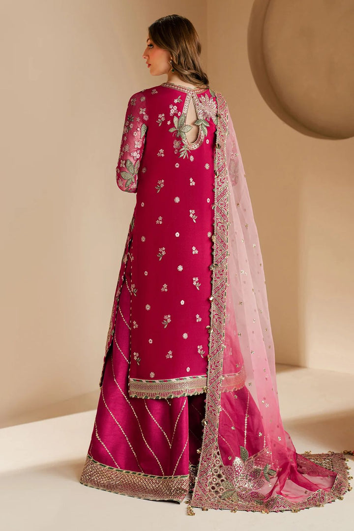 Jazmin Chiffon Suit-Replica Suits-Replica Zone