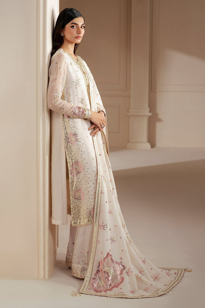 Jazmin Chiffon Suit-Replica Suits-Replica Zone