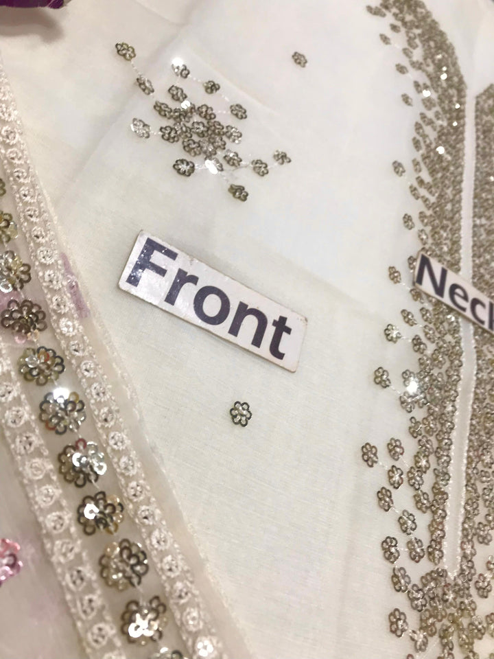 Jazmin Chiffon Suit-Replica Suits-Replica Zone