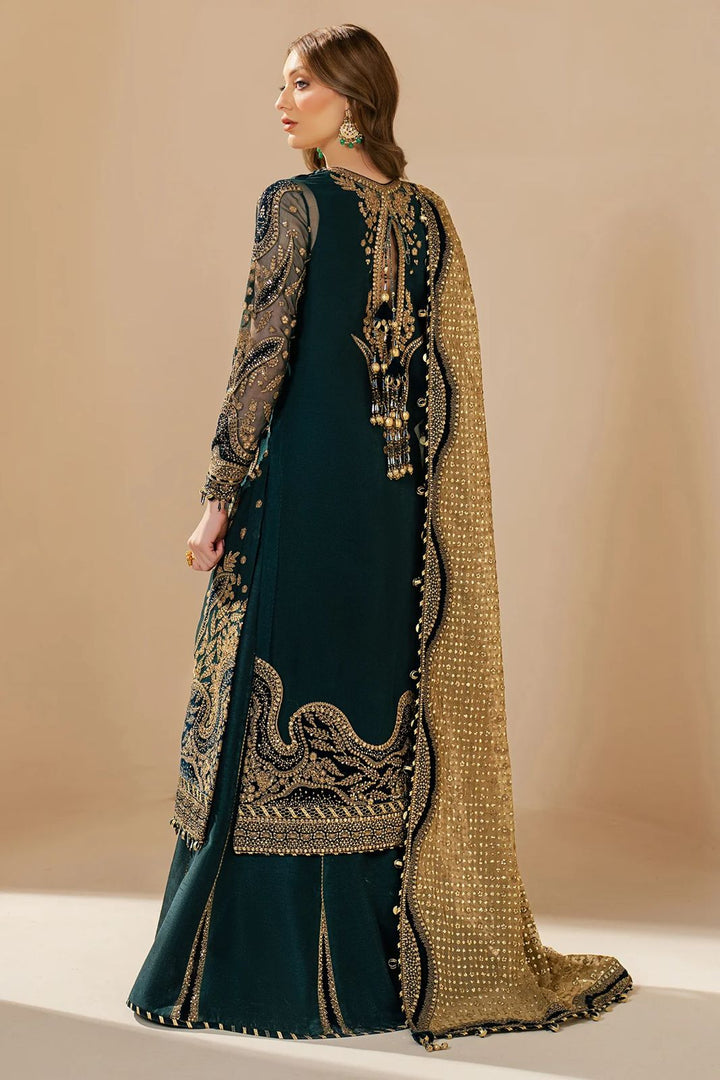 Jazmin Chiffon Suit-Replica Suits-Replica Zone