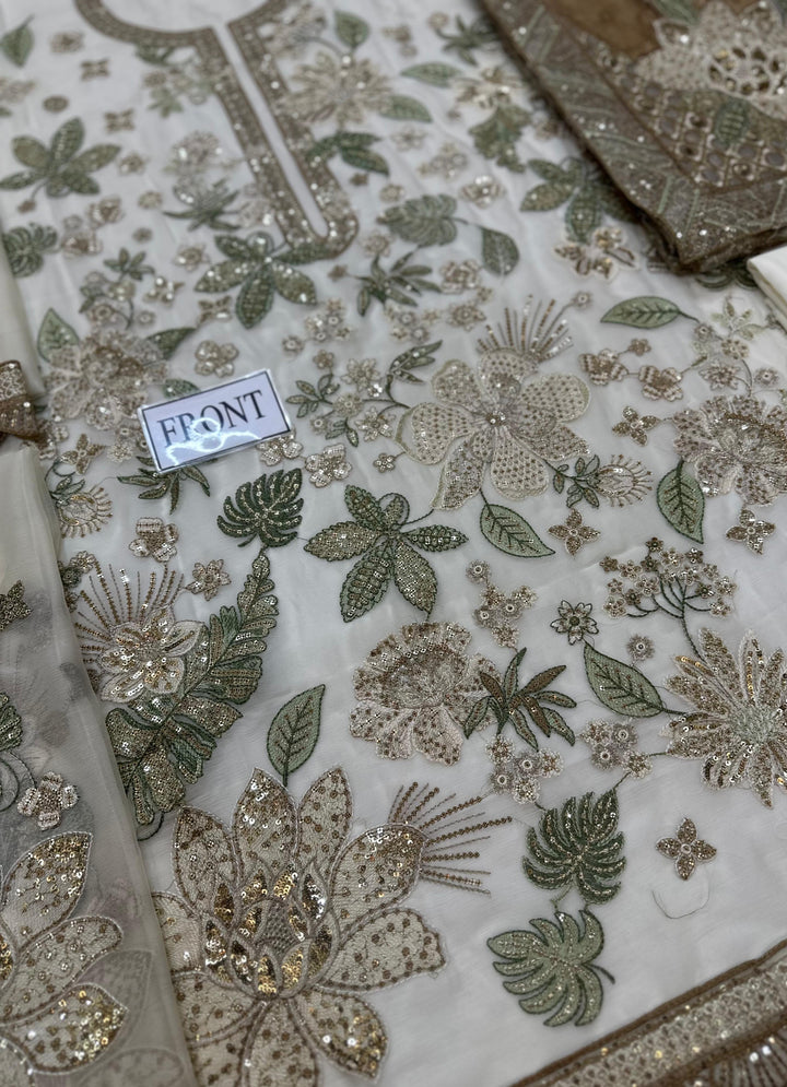 Jazmin Chiffon Suit-Replica Suits-Replica Zone