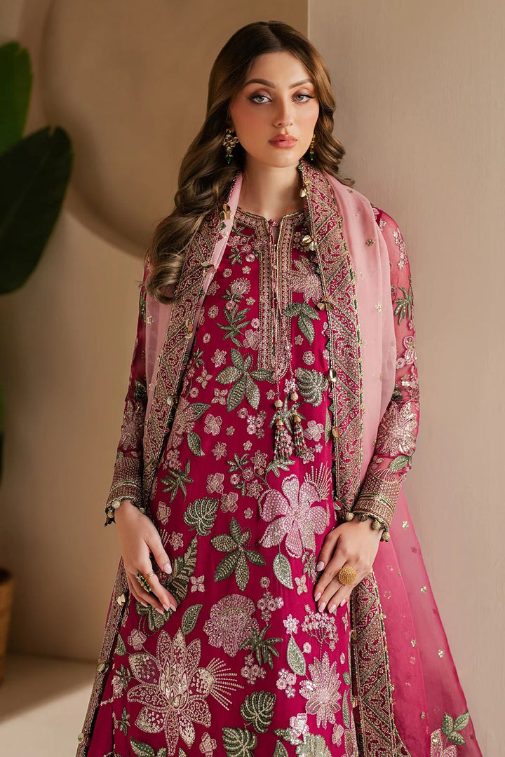 Jazmin Chiffon Suit-Replica Suits-Replica Zone