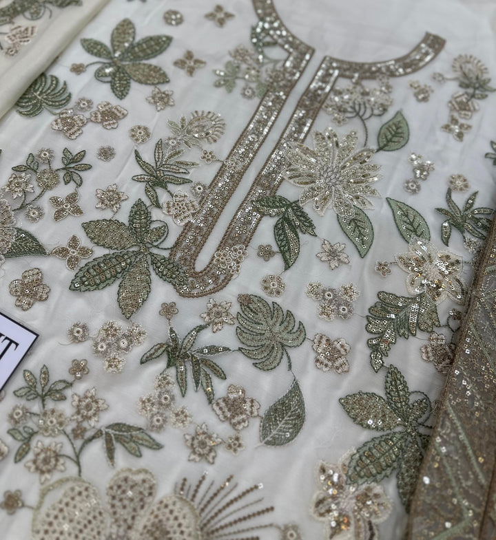 Jazmin Chiffon Suit-Replica Suits-Replica Zone