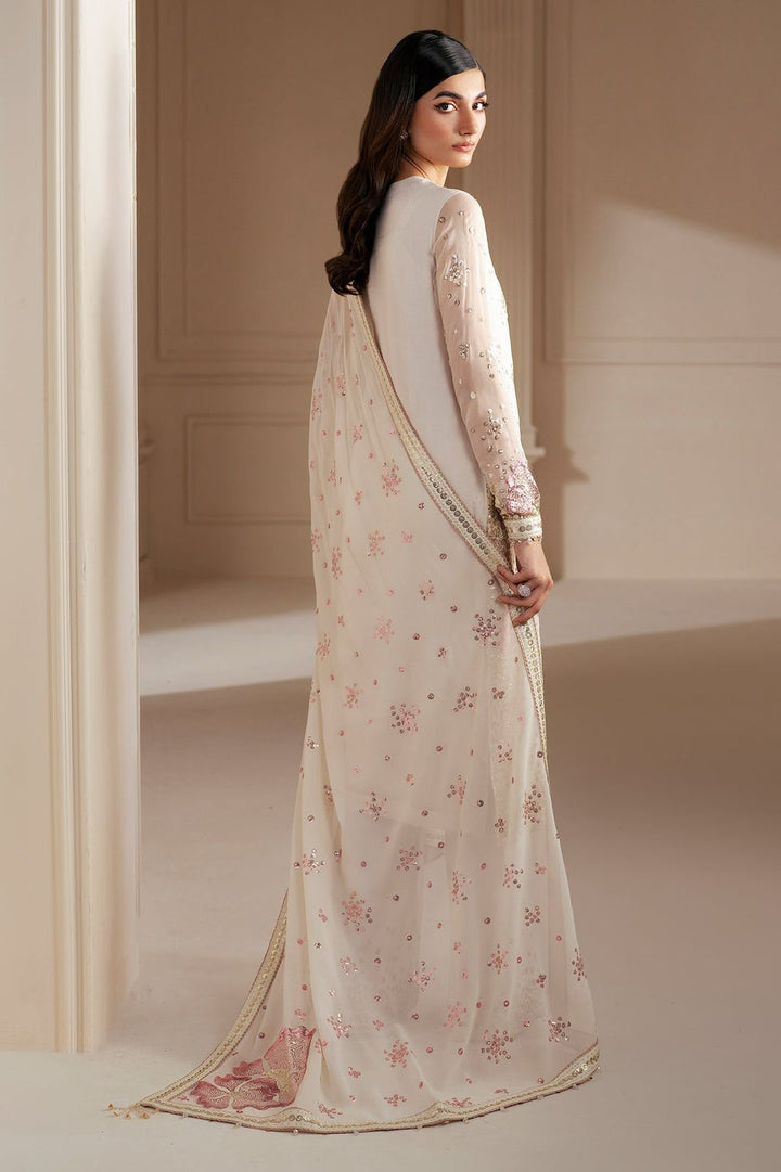 Jazmin Chiffon Suit-Replica Suits-Replica Zone