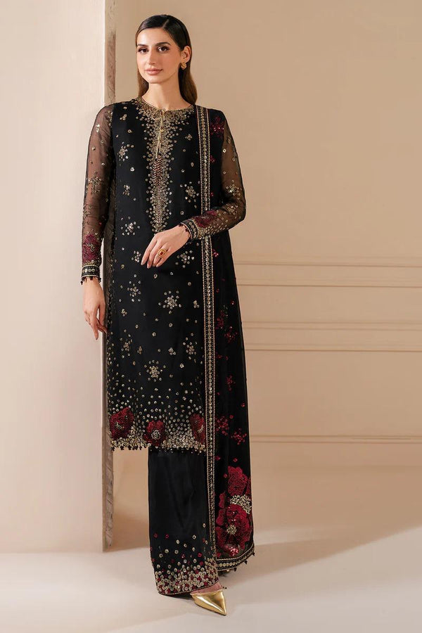 Jazmin Chiffon Suit-Replica Suits-Replica Zone