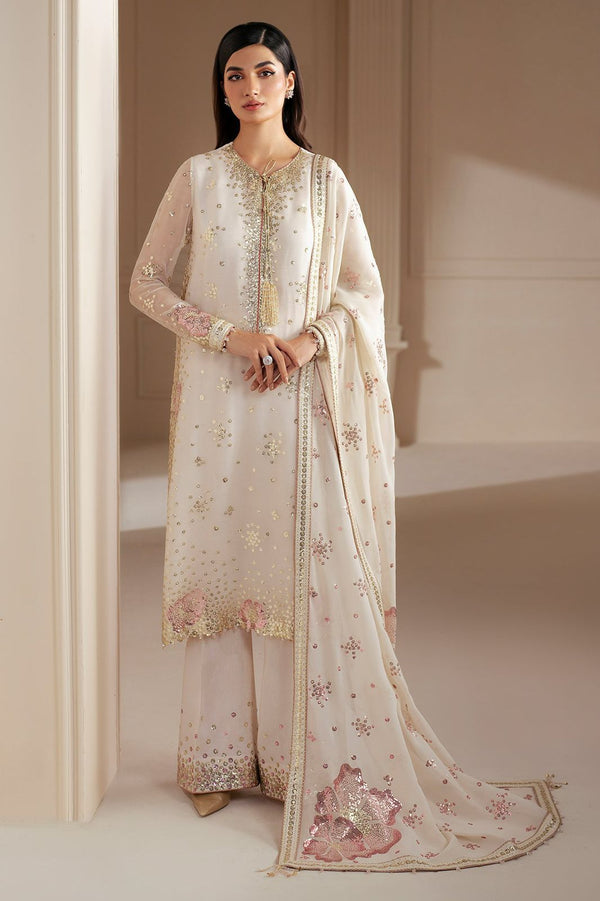 Jazmin Chiffon Suit-Replica Suits-Replica Zone