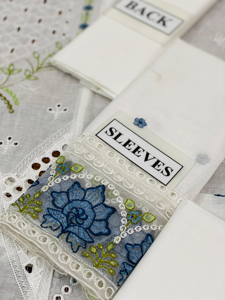 Jazmin Cotton Suit-Cotton Suits-Replica Zone