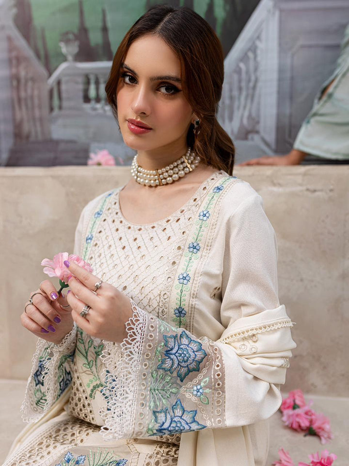 Jazmin Cotton Suit-Cotton Suits-Replica Zone