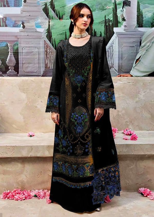Jazmin Cotton Suit-Cotton Suits-Replica Zone