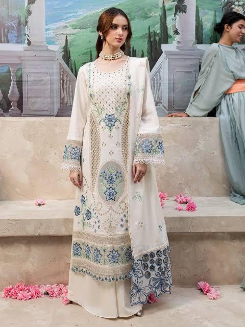 Jazmin Cotton Suit-Cotton Suits-Replica Zone