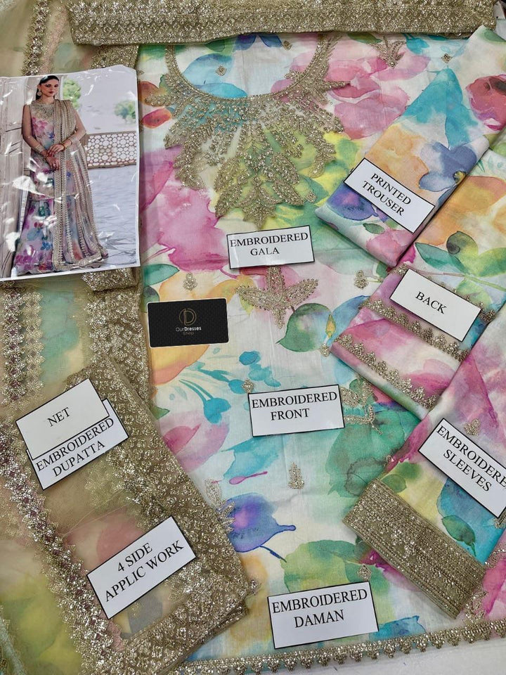 Jazmin Lawn Suit-Lawn Suits-Replica Zone