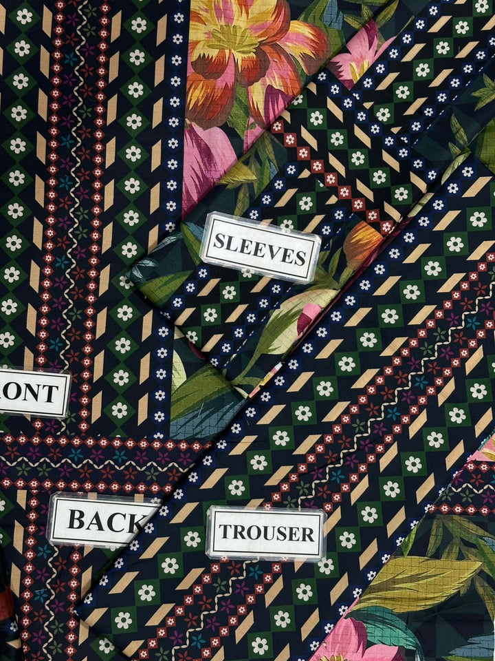 Jazmin Lawn Suit-Lawn Suits-Replica Zone