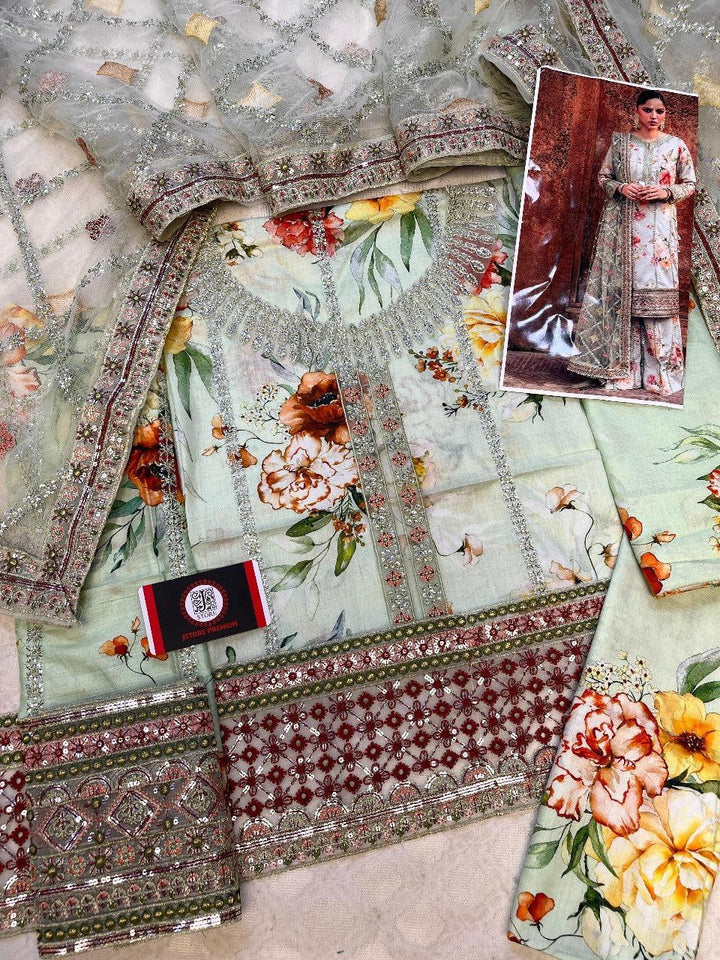 Jazmin Lawn Suit-Lawn Suits-Replica Zone