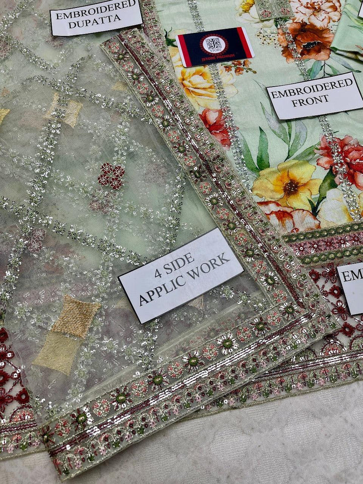 Jazmin Lawn Suit-Lawn Suits-Replica Zone