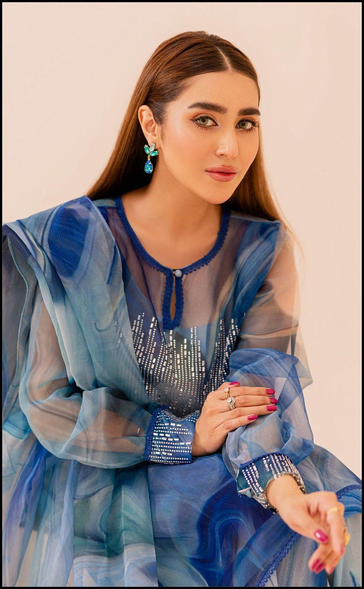 Jazmin Organza Suit-Replica Suits-Replica Zone